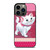 MARIE THE ARISTOCATS CAT iPhone 13 Pro Case Cover