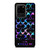 COACH NEW YORK COLORFULL MARBLE PATTERN Samsung Galaxy S20 Plus Case Cover