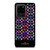 COACH NEW YORK COLORFULL PATTERN EMBLEM Samsung Galaxy S20 Plus Case Cover