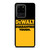 DEWALT GUARANTEED TOUGH LOGO Samsung Galaxy S20 Plus Case Cover