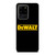 DEWALT LOGO BLACK Samsung Galaxy S20 Plus Case Cover