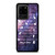 DISNEY LESSONS LEARNED MASH UP NEBULA Samsung Galaxy S20 Plus Case Cover