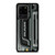 DODGE RAM TRUCK EMBLEM BLACK Samsung Galaxy S20 Plus Case Cover