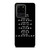 FRIENDS QUOTE Samsung Galaxy S20 Plus Case Cover