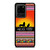 HAKUNA MATATA LION KING SUNSET AZTEC Samsung Galaxy S20 Plus Case Cover