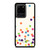KATE SPADE NEW YORK LOGO COLORFUL POLKADOTS ICON Samsung Galaxy S20 Plus Case Cover