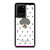 KATE SPADE NEW YORK LOGO POLKADOTS ICON Samsung Galaxy S20 Plus Case Cover