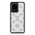 LOUIS VUITTON LV DOTS LOGO ICON Samsung Galaxy S20 Plus Case Cover