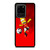 MANCHESTER UNITED BART SIMPSON Samsung Galaxy S20 Plus Case Cover