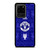 MANCHESTER UNITED FC LOGO FOOTBALL BLUE ICON Samsung Galaxy S20 Plus Case Cover