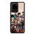 MY HERO ACADEMIA ANIME CHARACTER Samsung Galaxy S20 Plus Case Cover