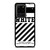 OFF WHITE 3 Samsung Galaxy S20 Plus Case Cover