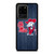 OLE MISS WOODEN LOGO Samsung Galaxy S20 Plus Case Cover