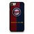 MINNESOTA TWINS  BASEBALL CLUB iPhone 7 / 8 Case Cover