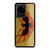 PONTIAC FIREBIRD LOGO GOLD Samsung Galaxy S20 Plus Case Cover