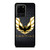 PONTIAC FIREBIRD LOGO Samsung Galaxy S20 Plus Case Cover