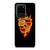 PORSCHE LOGO CAR ON FIRE Samsung Galaxy S20 Plus Case Cover