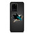 SAN JOSE SHARKS METAL Samsung Galaxy S20 Plus Case Cover