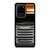 SCANIA TRUCK ORANGE Samsung Galaxy S20 Plus Case Cover