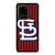 ST. LOUIS CARDINALS BASEBALL ICON Samsung Galaxy S20 Plus Case Cover