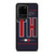 TOMMY HILFIGER TH FASHION LOGO AMERICAN DREAM Samsung Galaxy S20 Plus Case Cover
