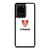TREK BIKE LOGO WHITE Samsung Galaxy S20 Plus Case Cover