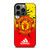 MANCHESTER UNITED FC LOGO iPhone 13 Pro Case Cover