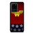 WONDER WOMAN LOGO 2 Samsung Galaxy S20 Plus Case Cover