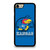 KANSAS JAYHAWKS BASKETBALL LOGO iPhone 7 / 8 Case Cover