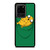 ADVENTURE TIME JAKE POCKET Samsung Galaxy S20 Ultra Case Cover