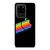 APPLE RETRO DESIGN BLACK Samsung Galaxy S20 Ultra Case Cover