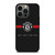 MANCHESTER UNITED BLACK iPhone 13 Pro Case Cover