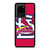 ARIZONA CARDINALS BASEBALL LOGO Samsung Galaxy S20 Ultra Case Cover