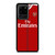 ARSENAL FC JERSEY Samsung Galaxy S20 Ultra Case Cover