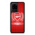 ARSENAL FC THE GUNNERS Samsung Galaxy S20 Ultra Case Cover