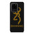 BROWNING LOGO CARBON Samsung Galaxy S20 Ultra Case Cover