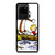 CALVIN AND HOBBES CARTOON Samsung Galaxy S20 Ultra Case Cover