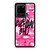 CAMO PINK JAKE PAUL EVERYDAY BRO Samsung Galaxy S20 Ultra Case Cover