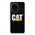 CATERPILLAR CAT LOGO TRACTOR METAL ICON Samsung Galaxy S20 Ultra Case Cover