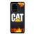 CATERPILLAR CAT TRACTOR LOGO FIRE Samsung Galaxy S20 Ultra Case Cover