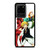 CHARACTER 7 SEVEN DEADLY SINS ANIME Samsung Galaxy S20 Ultra Case Cover