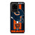 CHICAGO BEARS FLAG LOGO Samsung Galaxy S20 Ultra Case Cover