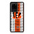 CINCINNATI BENGALS FOOTBALL LOGO WHO DEY Samsung Galaxy S20 Ultra Case Cover