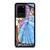 CINDERELLA ART GLASSES Disney Samsung Galaxy S20 Ultra Case Cover