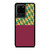 DEMON SLAYER TOMIOKA PATTERN 2 Samsung Galaxy S20 Ultra Case Cover