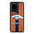 DENVER BRONCOS FOOTBALL LOGO Samsung Galaxy S20 Ultra Case Cover