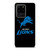 DETROIT LIONS BLACK LOGO Samsung Galaxy S20 Ultra Case Cover