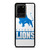 DETROIT LIONS NFL Samsung Galaxy S20 Ultra Case Cover