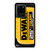 DEWALT TOOL LOGO TAPE MEASURE Samsung Galaxy S20 Ultra Case Cover