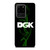 DGK SKATEBOARDING GREEN SMOKE Samsung Galaxy S20 Ultra Case Cover